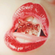 Illustration for article titled These hyperrealistic paintings of lips are so erotic they should be NSFW